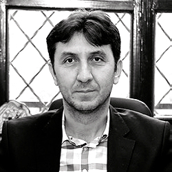 Ali AVCU
İslam Mezhepler Tarihi